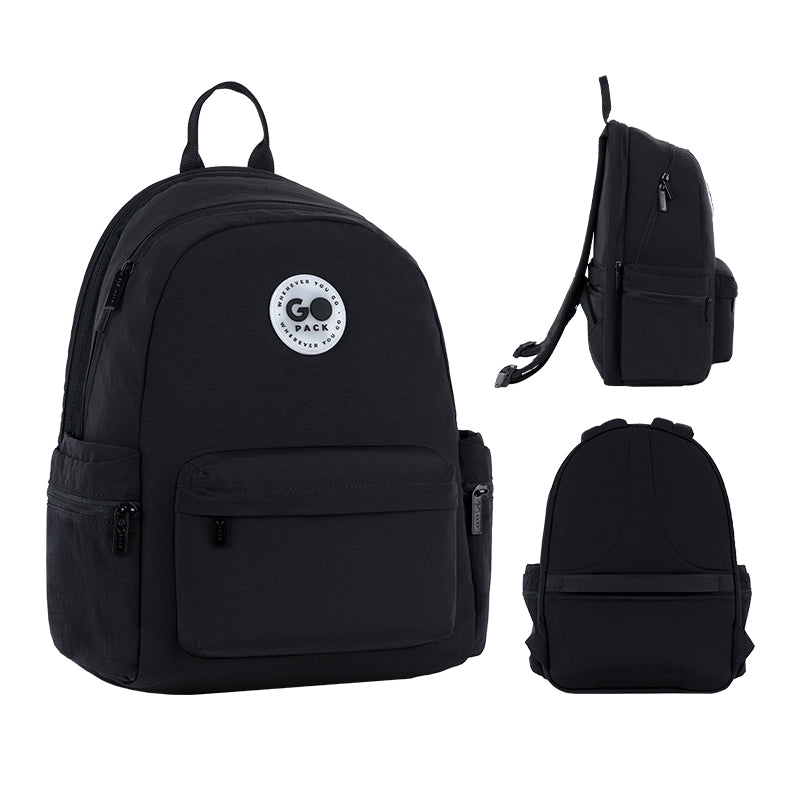 Backpack GoPack Education Teens Black GO26-2510M-1