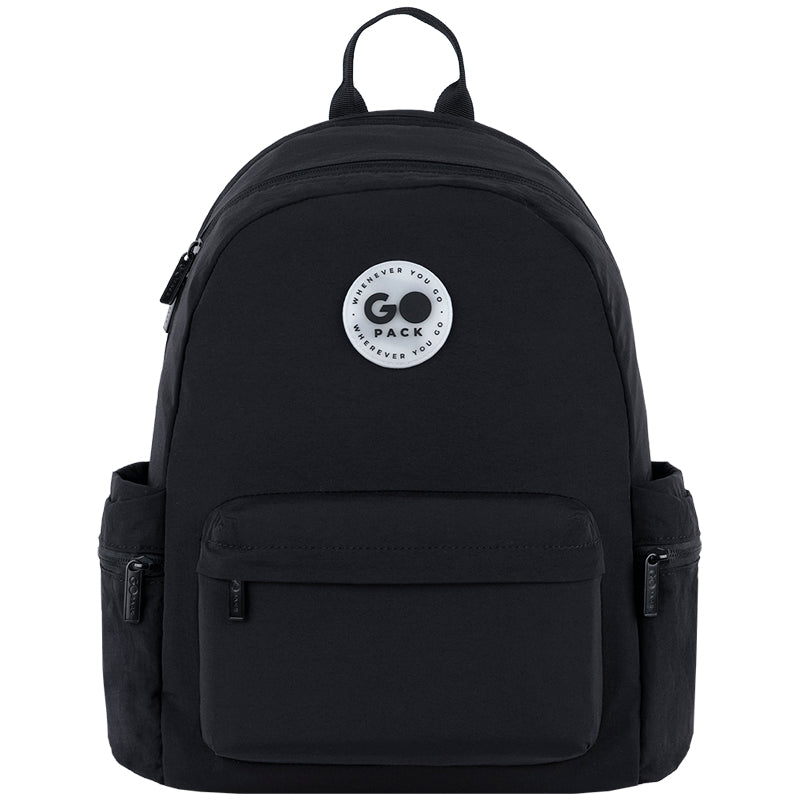 Backpack GoPack Education Teens Black GO26-2510M-1