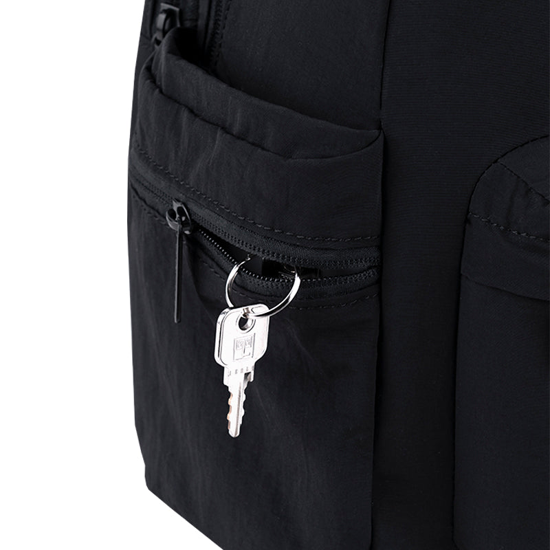 Backpack GoPack Education Teens Black GO26-2510M-1