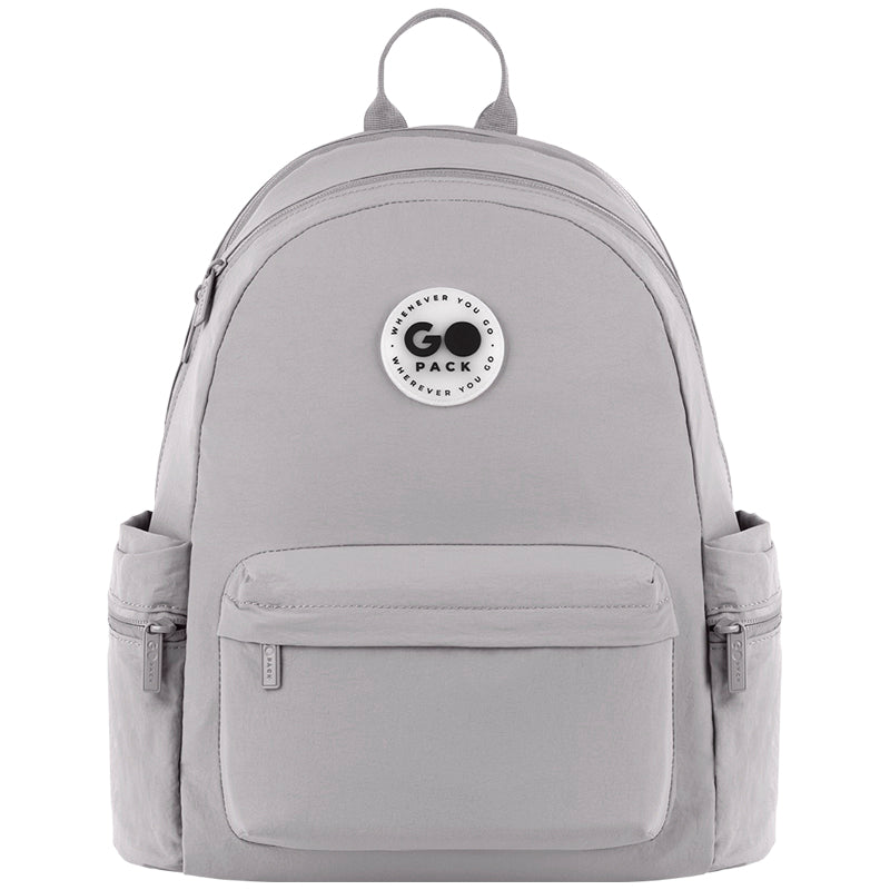 Backpack GoPack Education Teens Gray GO26-2510M-2