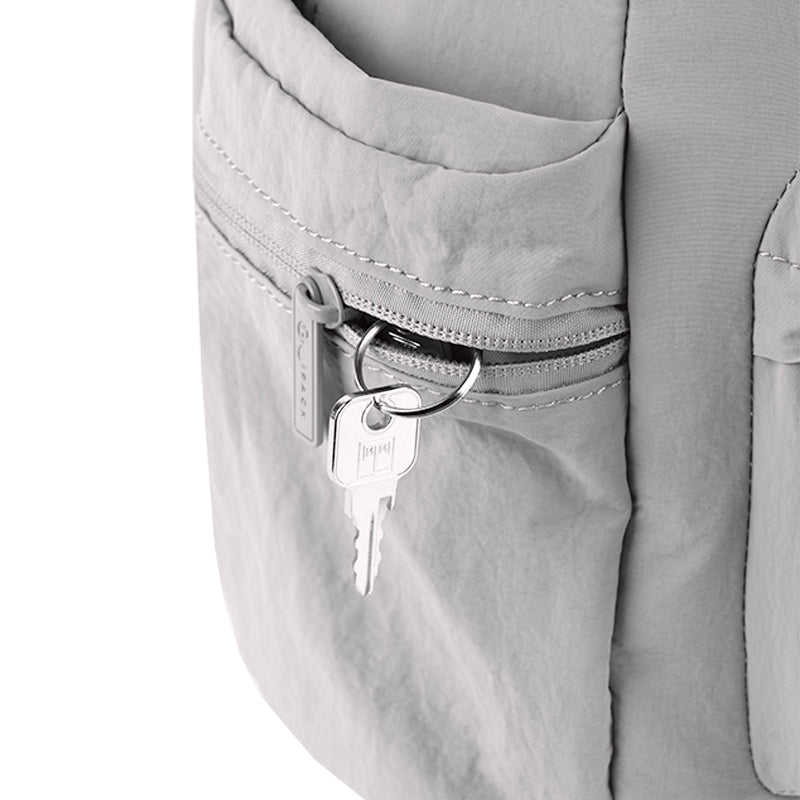 Backpack GoPack Education Teens Gray GO26-2510M-2