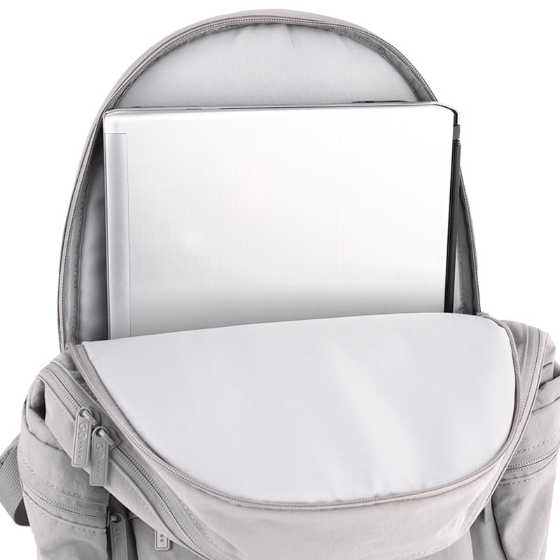 Backpack GoPack Education Teens Gray GO26-2510M-2