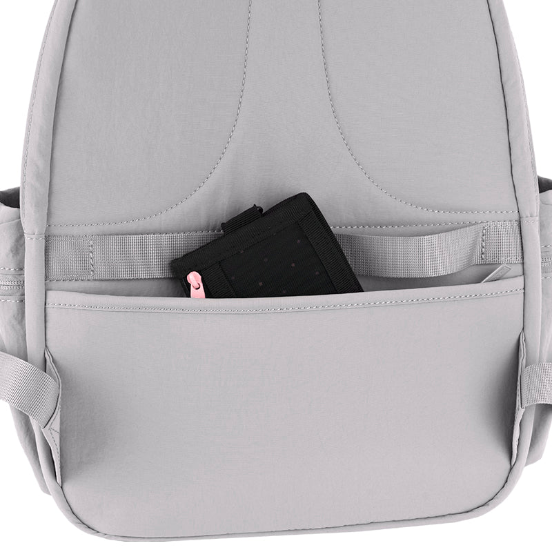 Backpack GoPack Education Teens Gray GO26-2510M-2