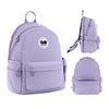 Backpack GoPack Education Teens Lilac GO26-2510M-3