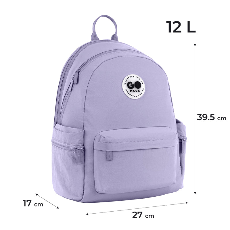 Backpack GoPack Education Teens Lilac GO26-2510M-3
