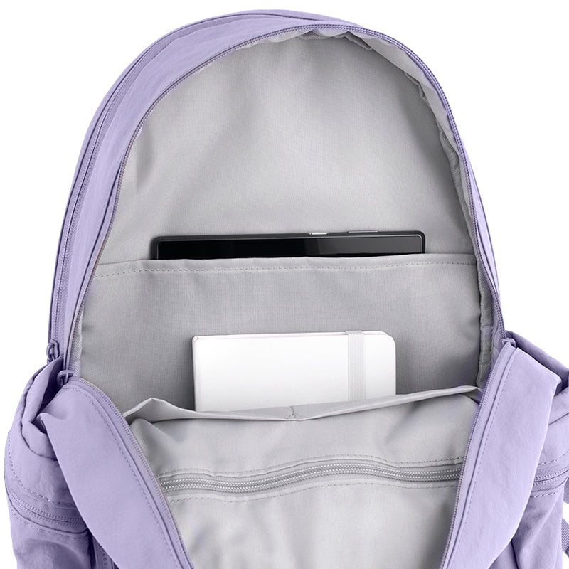 Backpack GoPack Education Teens Lilac GO26-2510M-3