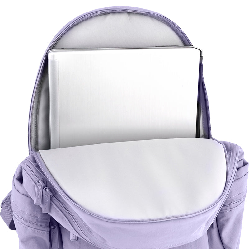 Backpack GoPack Education Teens Lilac GO26-2510M-3