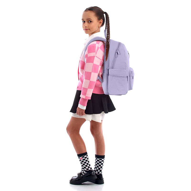 Backpack GoPack Education Teens Lilac GO26-2510M-3