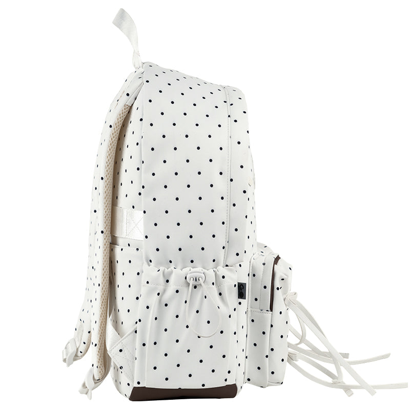Backpack GoPack Education Teens Milky White GO26-130L-1