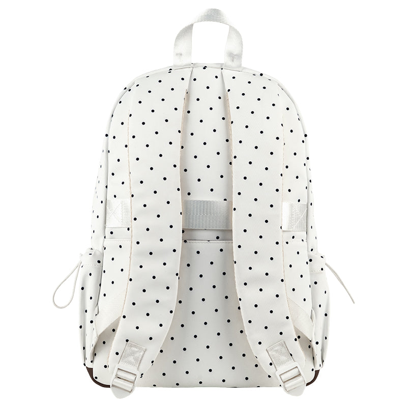 Backpack GoPack Education Teens Milky White GO26-130L-1