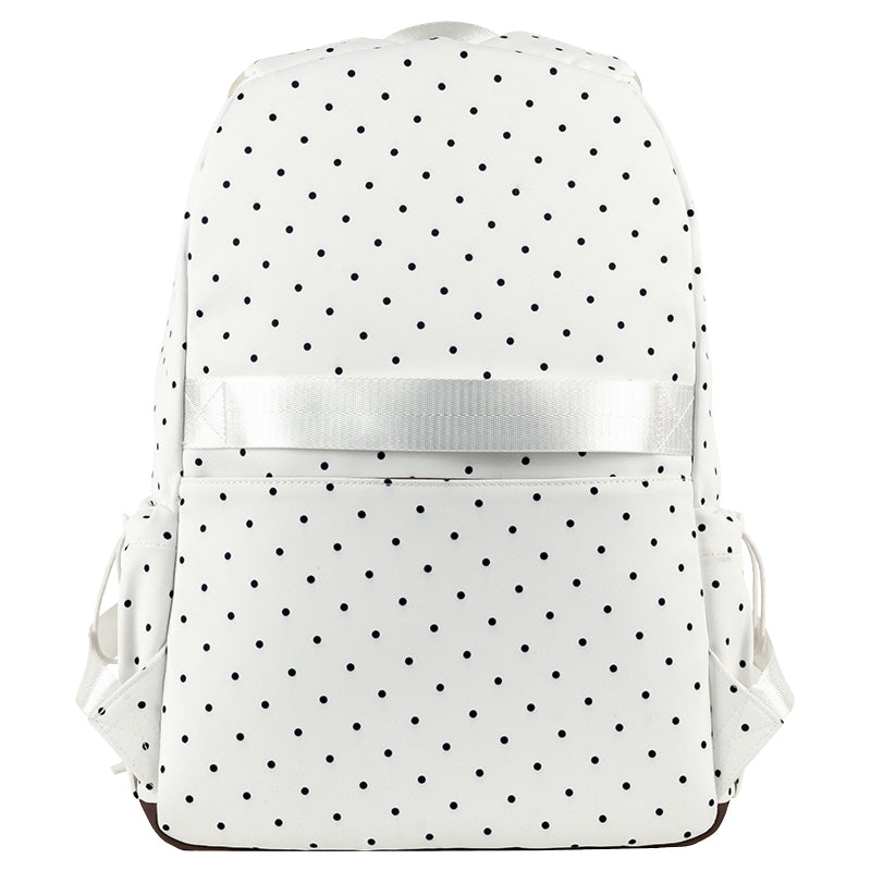 Backpack GoPack Education Teens Milky White GO26-130L-1