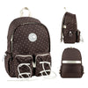 Backpack GoPack Education Teens Brown GO26-130L-2