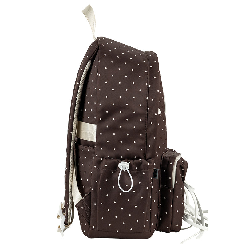Backpack GoPack Education Teens Brown GO26-130L-2