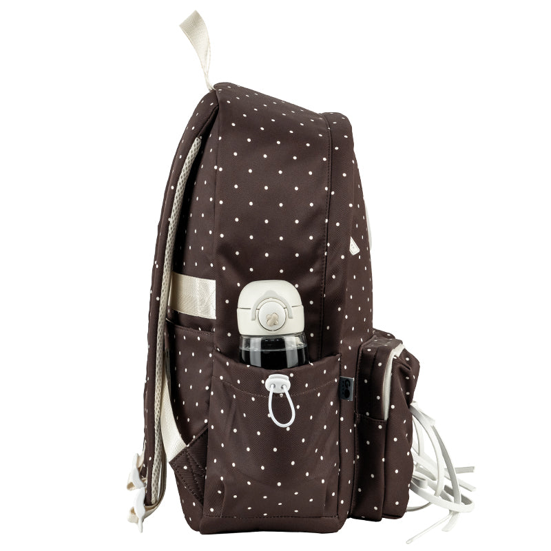 Backpack GoPack Education Teens Brown GO26-130L-2