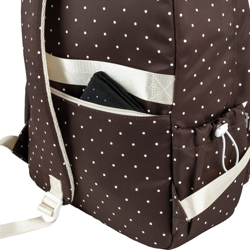 Backpack GoPack Education Teens Brown GO26-130L-2