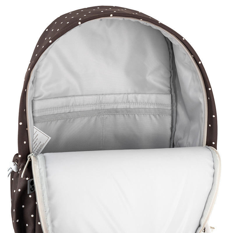 Backpack GoPack Education Teens Brown GO26-130L-2
