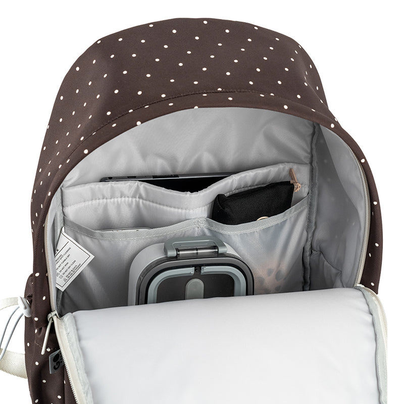 Backpack GoPack Education Teens Brown GO26-130L-2