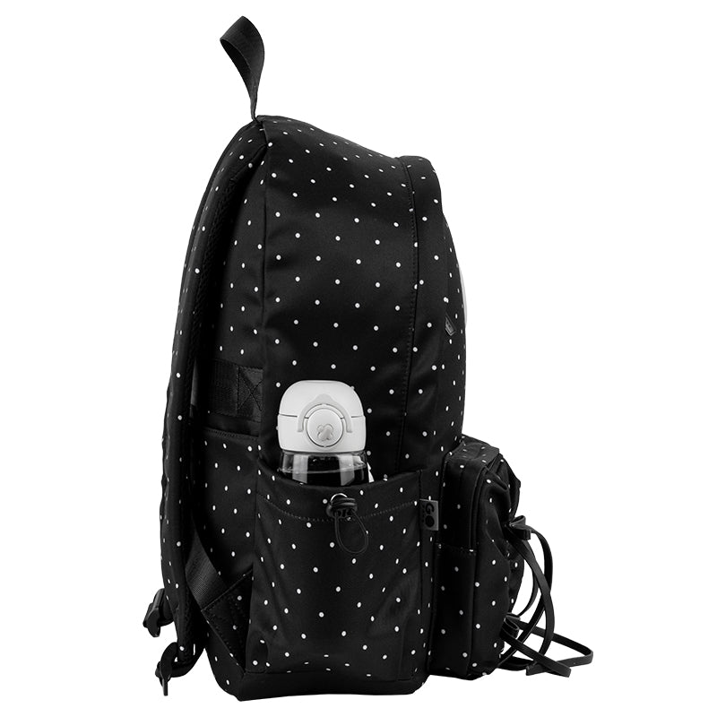 Backpack GoPack Education Teens Black GO26-130L-3