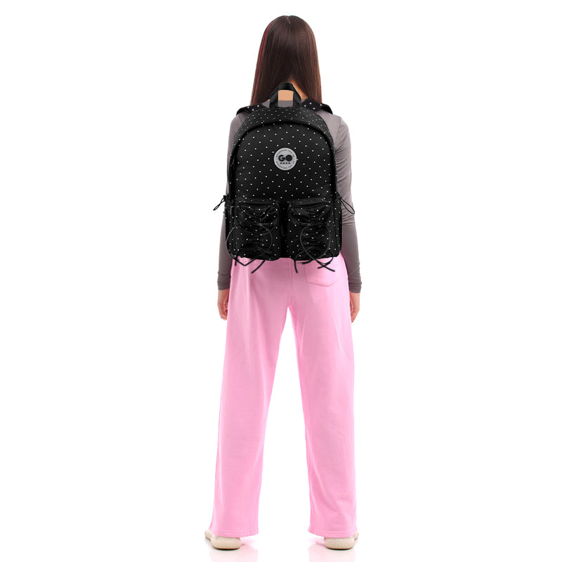 Backpack GoPack Education Teens Black GO26-130L-3