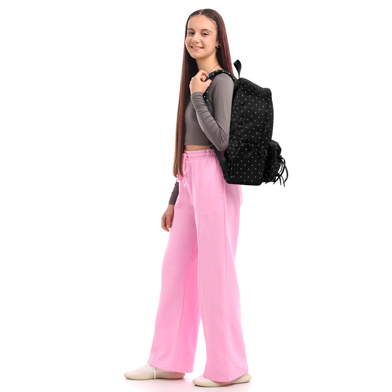 Backpack GoPack Education Teens Black GO26-130L-3