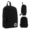 Backpack GoPack Education Teens Black GO26-119S-1