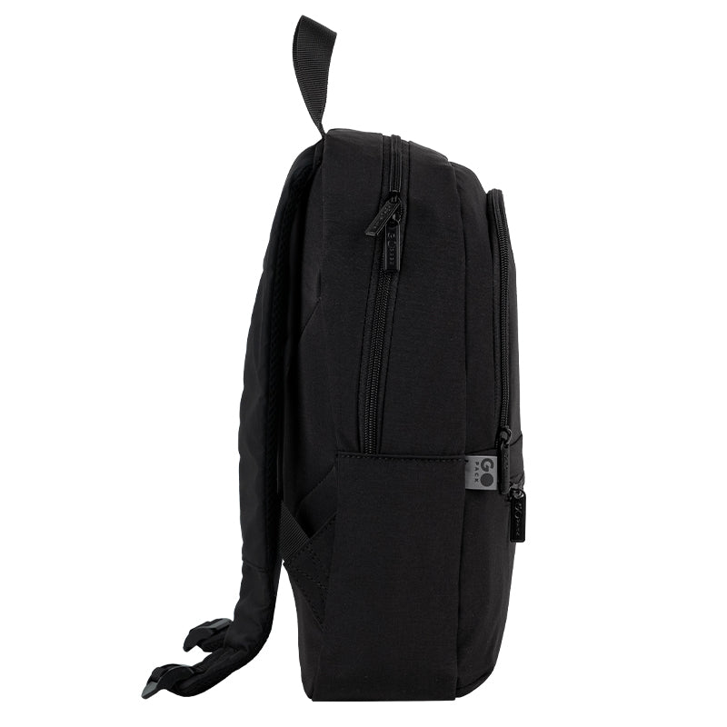 Backpack GoPack Education Teens Black GO26-119S-1