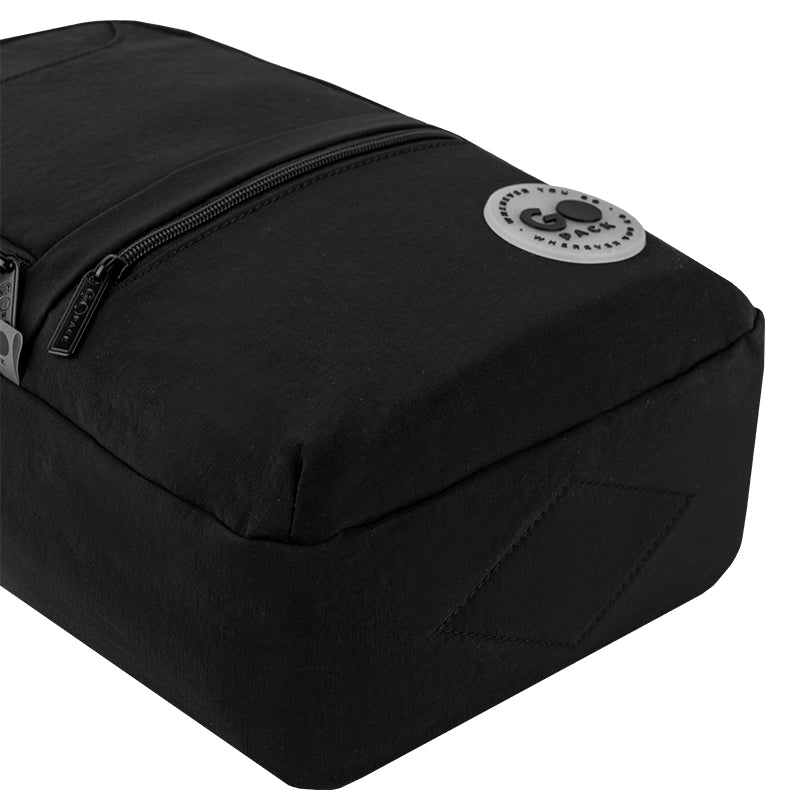 Backpack GoPack Education Teens Black GO26-119S-1