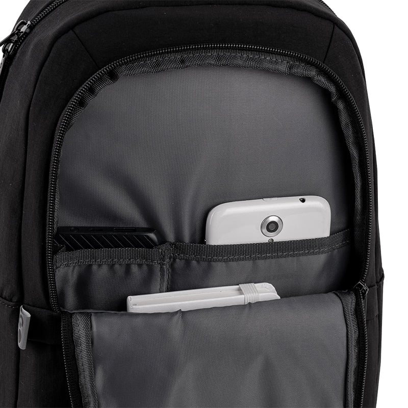 Backpack GoPack Education Teens Black GO26-119S-1