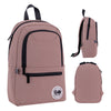 Backpack GoPack Education Teens Brown GO26-119S-2