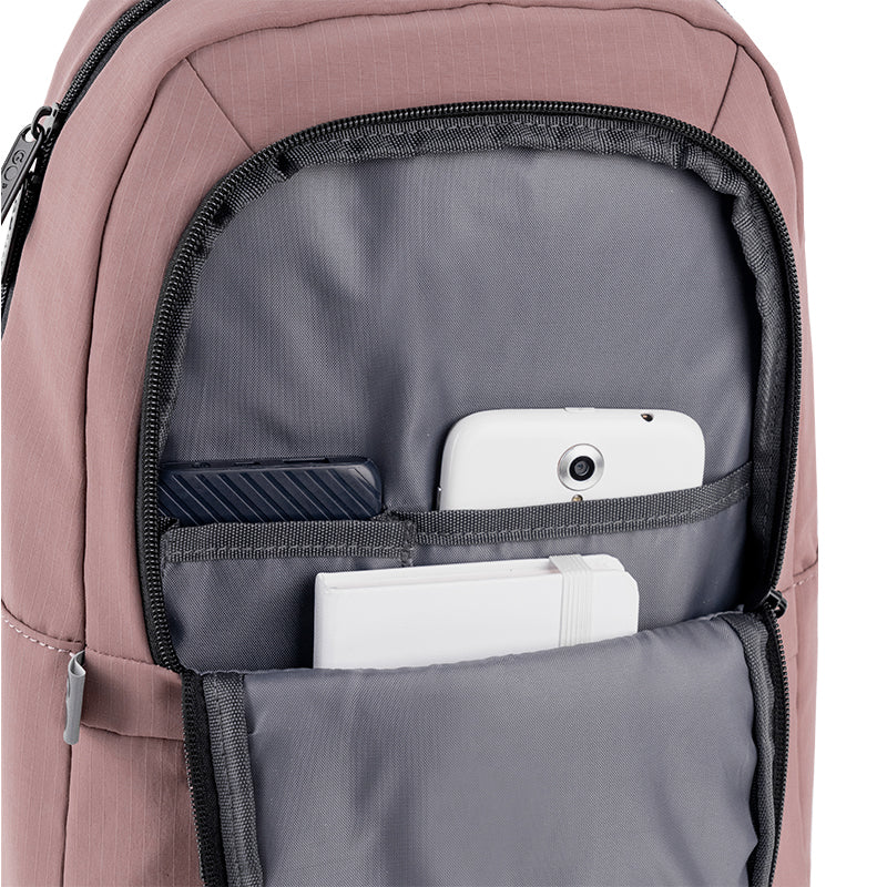 Backpack GoPack Education Teens Brown GO26-119S-2