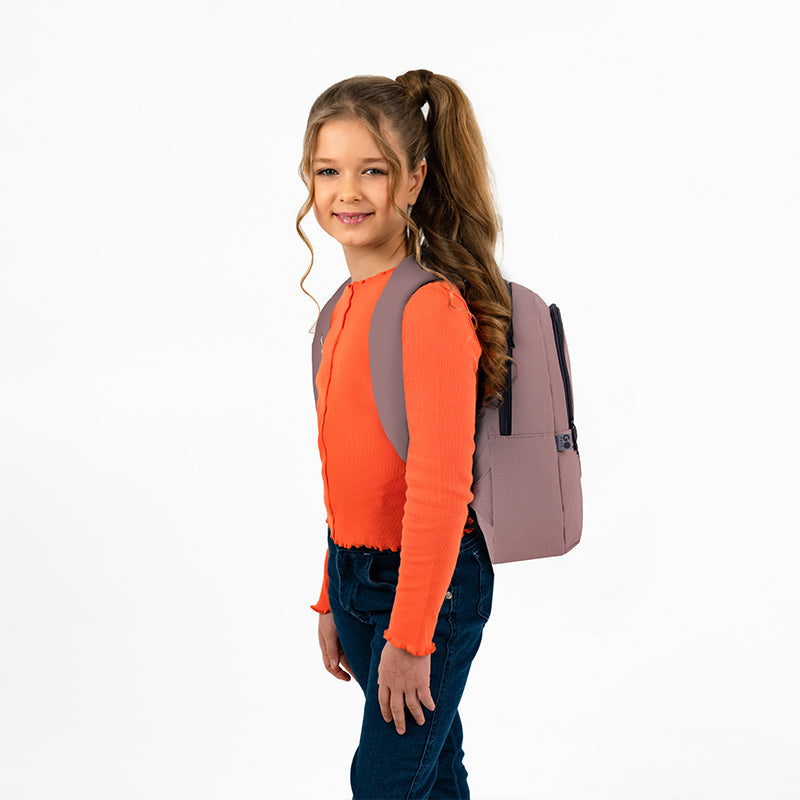 Backpack GoPack Education Teens Brown GO26-119S-2
