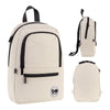Backpack GoPack Education Teens Beige GO26-119S-3