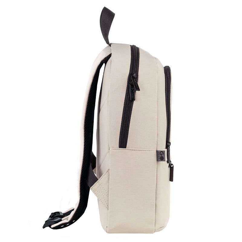 Backpack GoPack Education Teens Beige GO26-119S-3