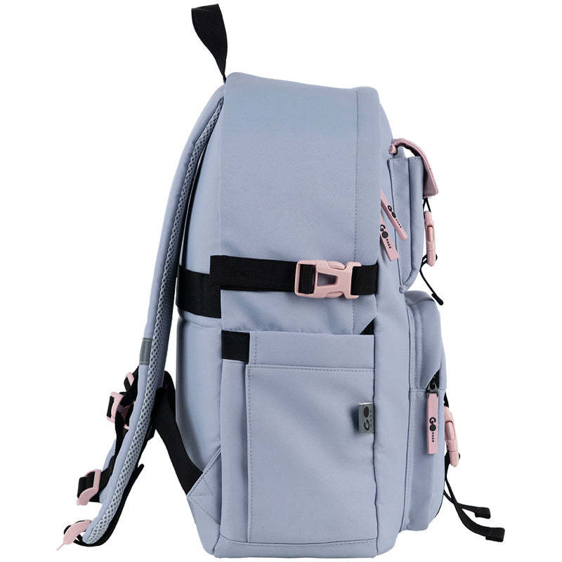 Backpack GoPack Education Teens Gray GO26-2500L-1