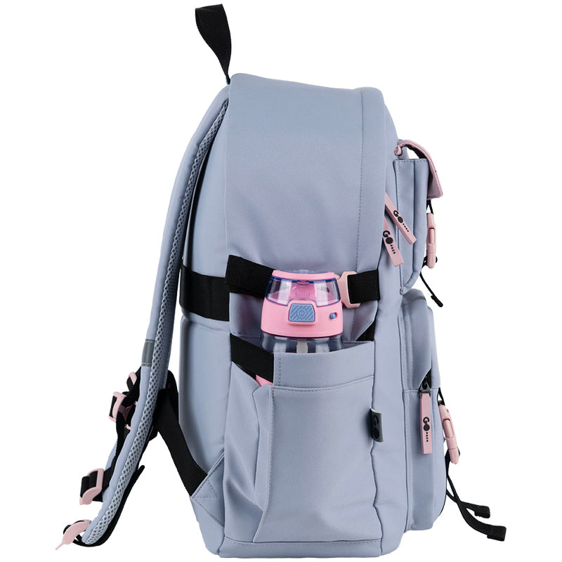 Backpack GoPack Education Teens Gray GO26-2500L-1