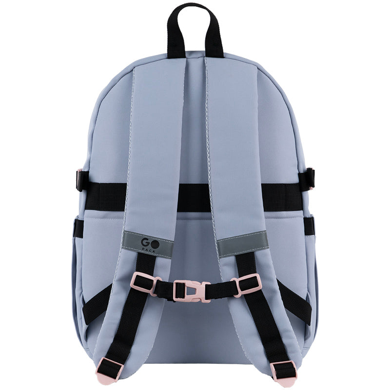 Backpack GoPack Education Teens Gray GO26-2500L-1