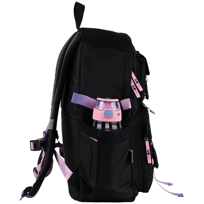 Backpack GoPack Education Teens Black, Gradient GO26-2500L-2