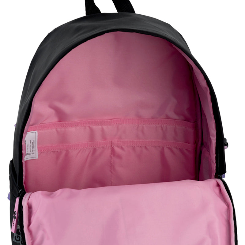 Backpack GoPack Education Teens Black, Gradient GO26-2500L-2