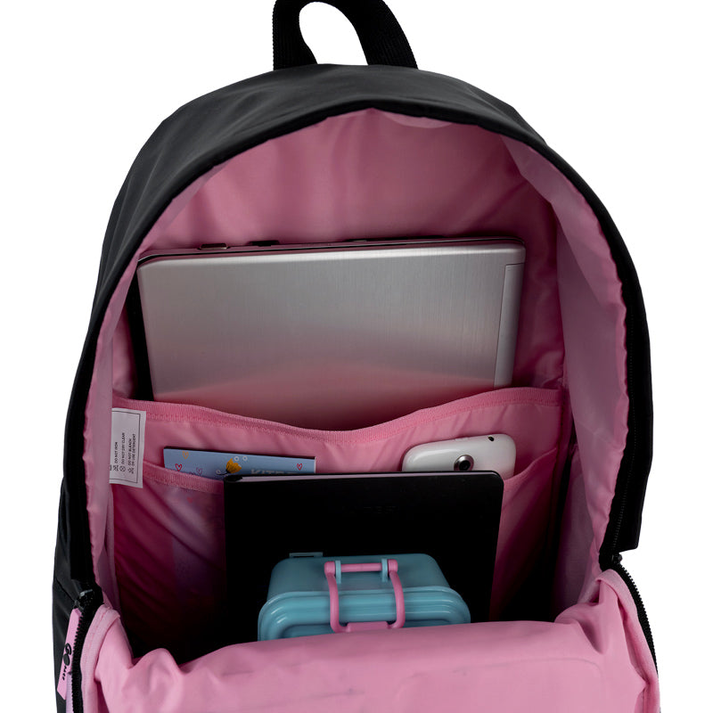 Backpack GoPack Education Teens Black, Gradient GO26-2500L-2