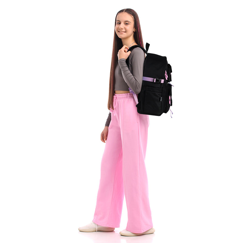 Backpack GoPack Education Teens Black, Gradient GO26-2500L-2