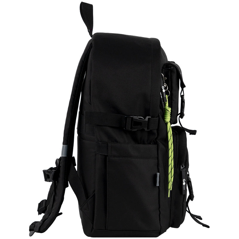 Backpack GoPack Education Teens Black GO26-2500L-3