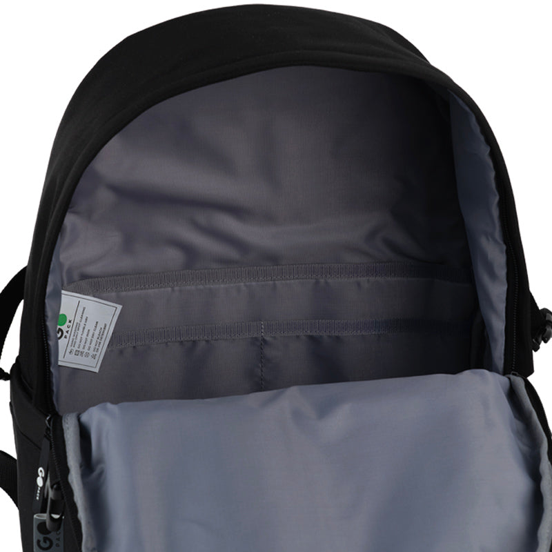 Backpack GoPack Education Teens Black GO26-2500L-3