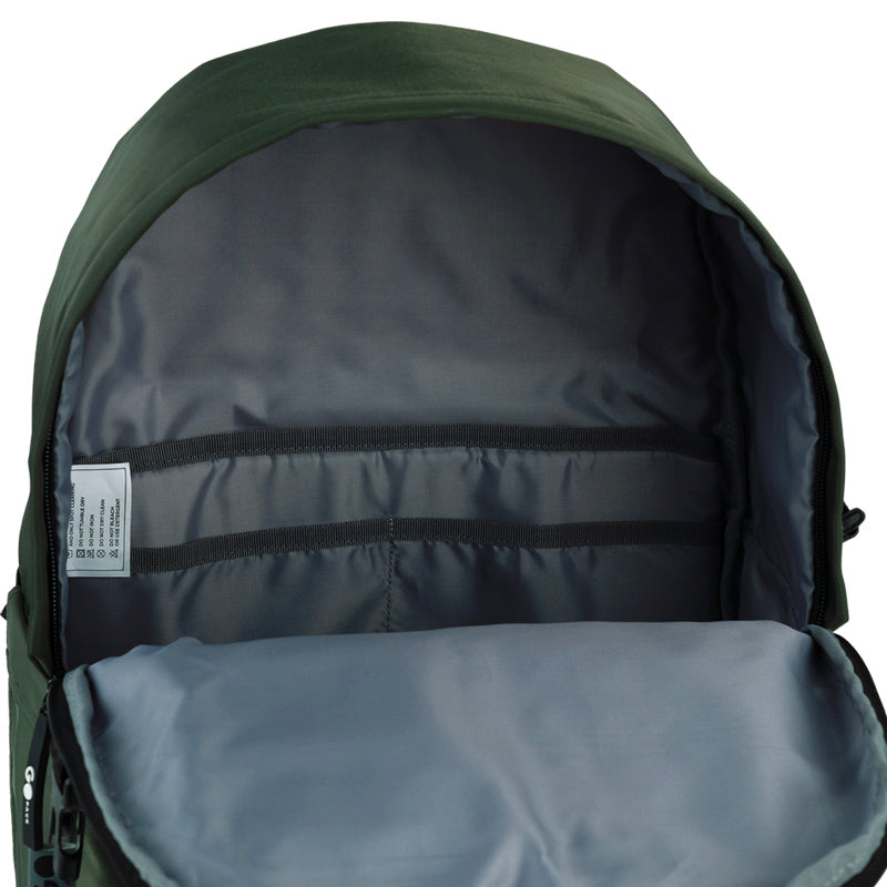 Backpack GoPack Education Teens Khaki GO26-2500L-4