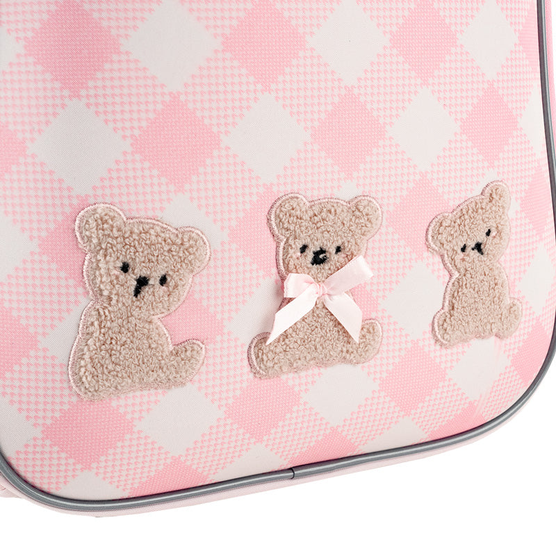 Backpack GoPack Education Teddy Bears GO26-165S-1