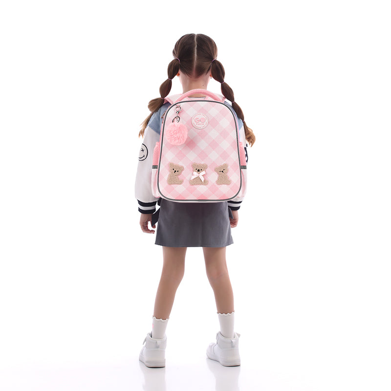 Backpack GoPack Education Teddy Bears GO26-165S-1