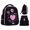 Backpack GoPack Education Heart GO26-165S-2