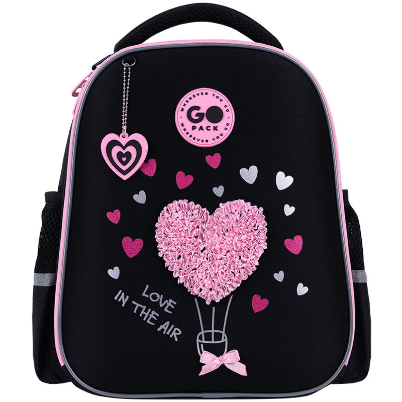Backpack GoPack Education Heart GO26-165S-2