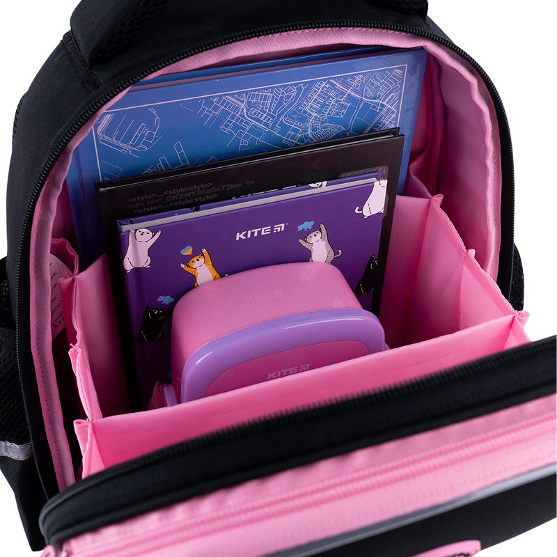 Backpack GoPack Education Heart GO26-165S-2