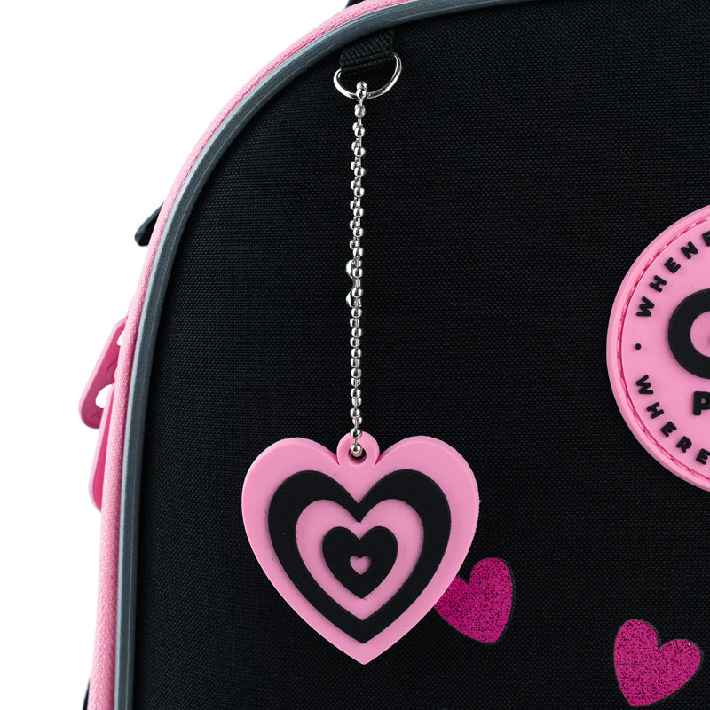 Backpack GoPack Education Heart GO26-165S-2