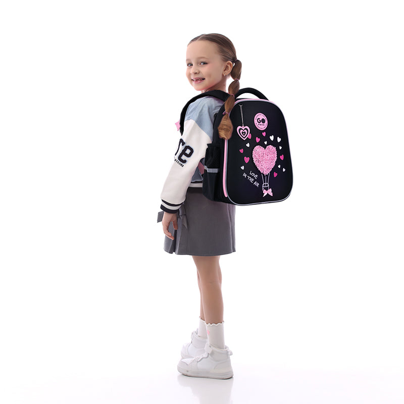 Backpack GoPack Education Heart GO26-165S-2